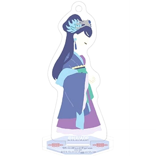 The Apothecary Diaries Lady Lihua Yuru Palette Trading Acrylic Stand Keychain Acrylic Stands [USED]
