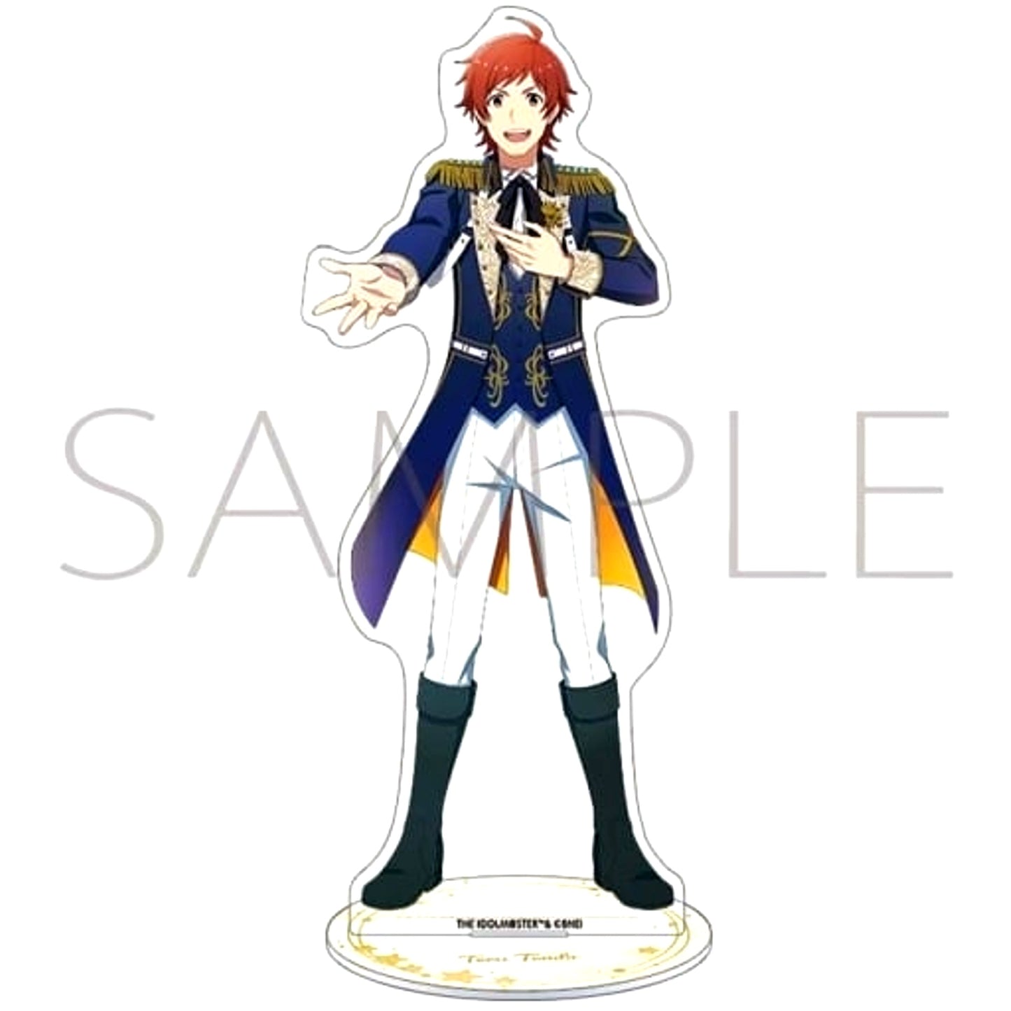 Teru Tendo The Idolm@ster SideM Big Acrylic Stand M Fes 2024 part1 [USED]