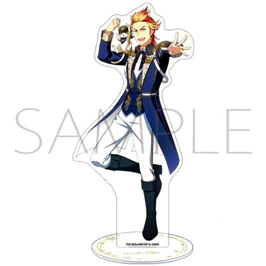 Suzaku Akai The Idolmaster SideM M Fes 2024 Part 1 Big Acrylic Stand [USED]