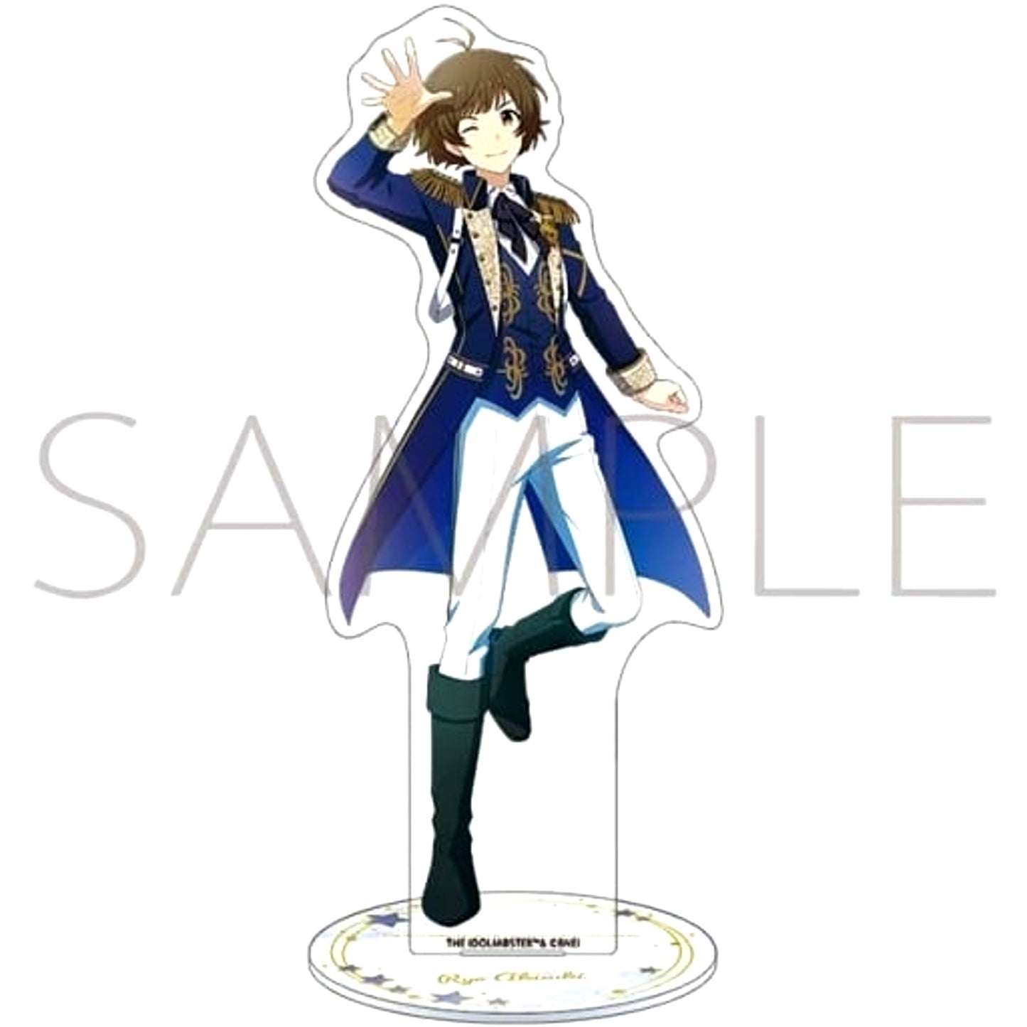 Ryo Akizuki The Idolm@ster SideM Big Acrylic Stand M Fes 2024 part1 [USED]