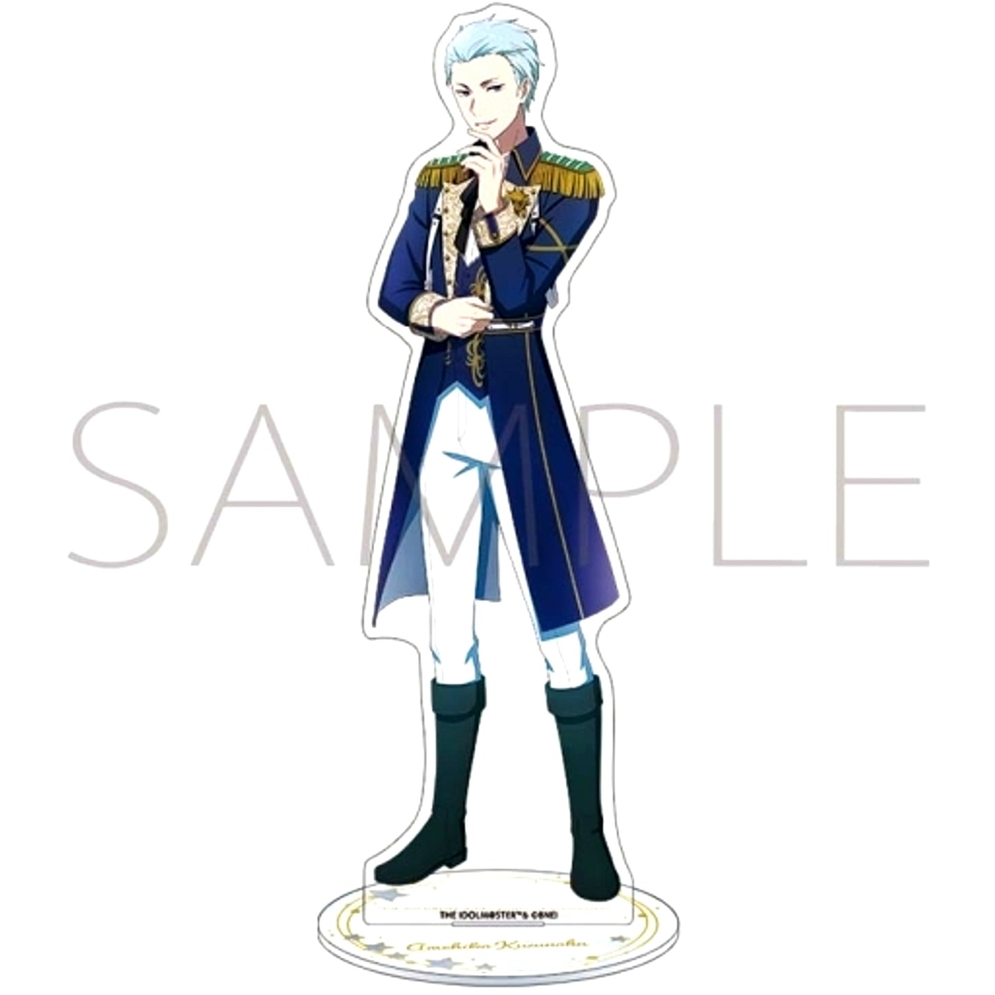 Amehiko Kuzunoha THE IDOLM@STER SideM Big Acrylic Stand M Fes 2024 part1 [USED]