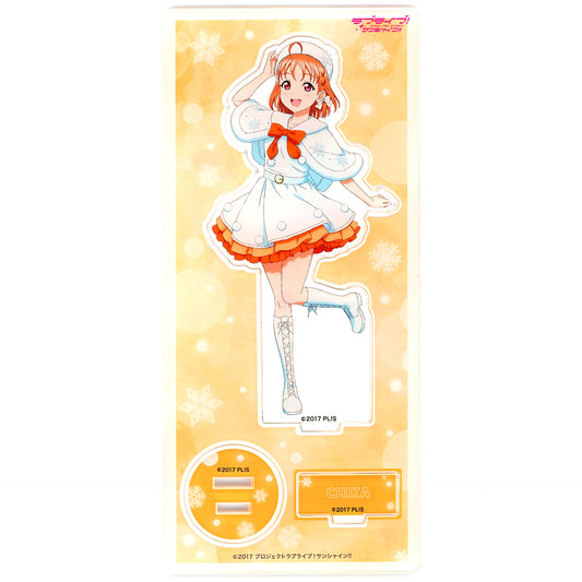 Chika Takami Love Live! Sunshine!! Acrylic Stand [USED]