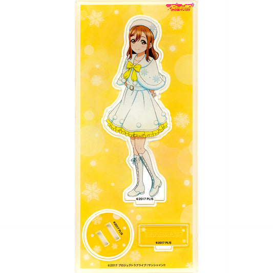 Hanamaru Kunikida Acrylic Stand Love Live! Sunshine!! [USED]