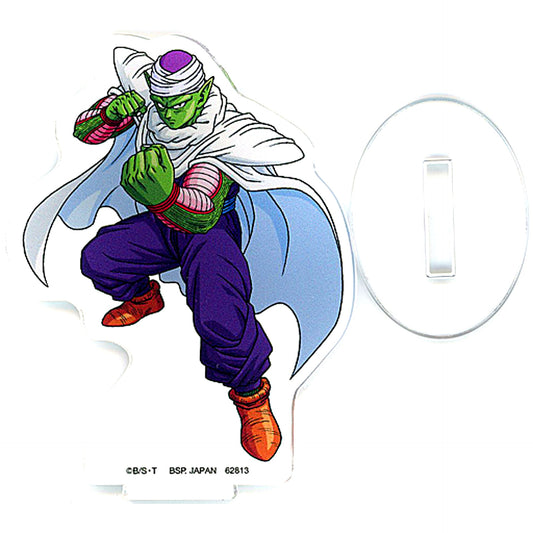 King Piccolo H Prize Acrylic Stand Collection Ichiban Kuji Dragon Ball Super Dragonball Heroes 5th Mission [USED]