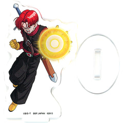 Dragon Ball Ichiban Kuji Super Dragon Ball Heroes 5th Mission Prize H Acrylic Stand Collection Trunks: Xeno Acrylic Stands [USED]