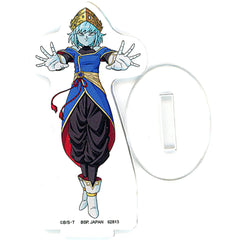 Dragon Ball Ichiban Kuji Super Dragon Ball Heroes 5th Mission Prize H Acrylic Stand Collection Aeos Acrylic Stands [USED]