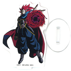 Super Dragon Ball Heroes Dark King Demigra Acrylic Stand Collection Ichiban Kuji Super Dragon Ball Heroes 5th Mission Prize H Acrylic Stands [USED]