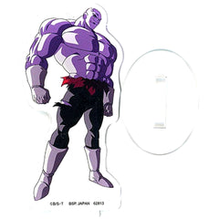 Jiren Prize H Dragon Ball SUPER DRAGONBALL HEROES 5th MISSION Ichiban Kuji Acrylic Stand Collection [USED]