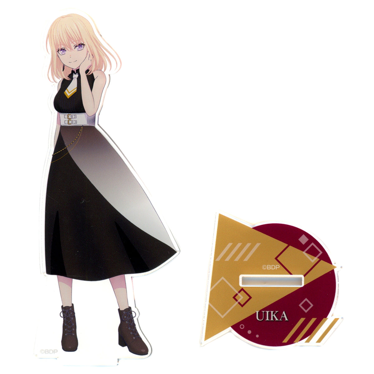 Uika Misumi Normal Ver. BanG Dream! It's MyGO!!!!! Acrylic Stand [USED]
