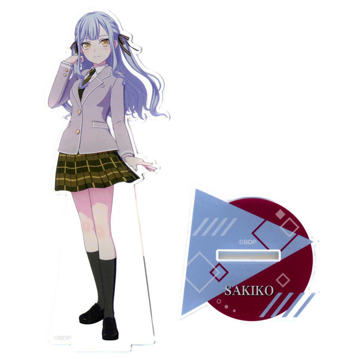 Sakiko Toyokawa Normal Ver. BanG Dream! It's MyGO!!!!! Acrylic Stand [USED]