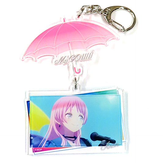 Anon Chihaya BanG Dream! It's MyGO!!!!! Double Acrylic Keychain Normal ver. [USED]