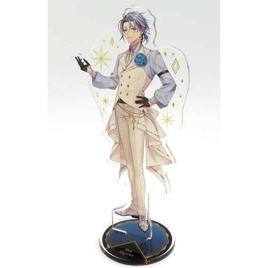 Hex Haywire Acrylic Stand Virtual YouTuber Nijisanji NIJISANJI EN XSOLEIL 1st Anniversary [USED]
