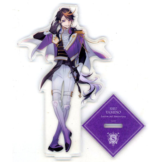 Shu Yamino, Luxiem Acrylic Stand Virtual YouTuber Nijisanji NIJISANJI EN Luxiem 2nd Anniversary [USED]