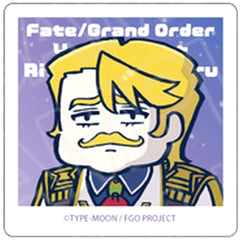 Fate/Grand Order Fujimaru Ritsuka wa Wakaranai Goredolf Musik Acrylic Block Acrylic Stands [USED]