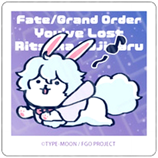 Fou Acrylic Block Fate/Grand Order Ritsuka Fujimaru Doesn't Get It [USED]