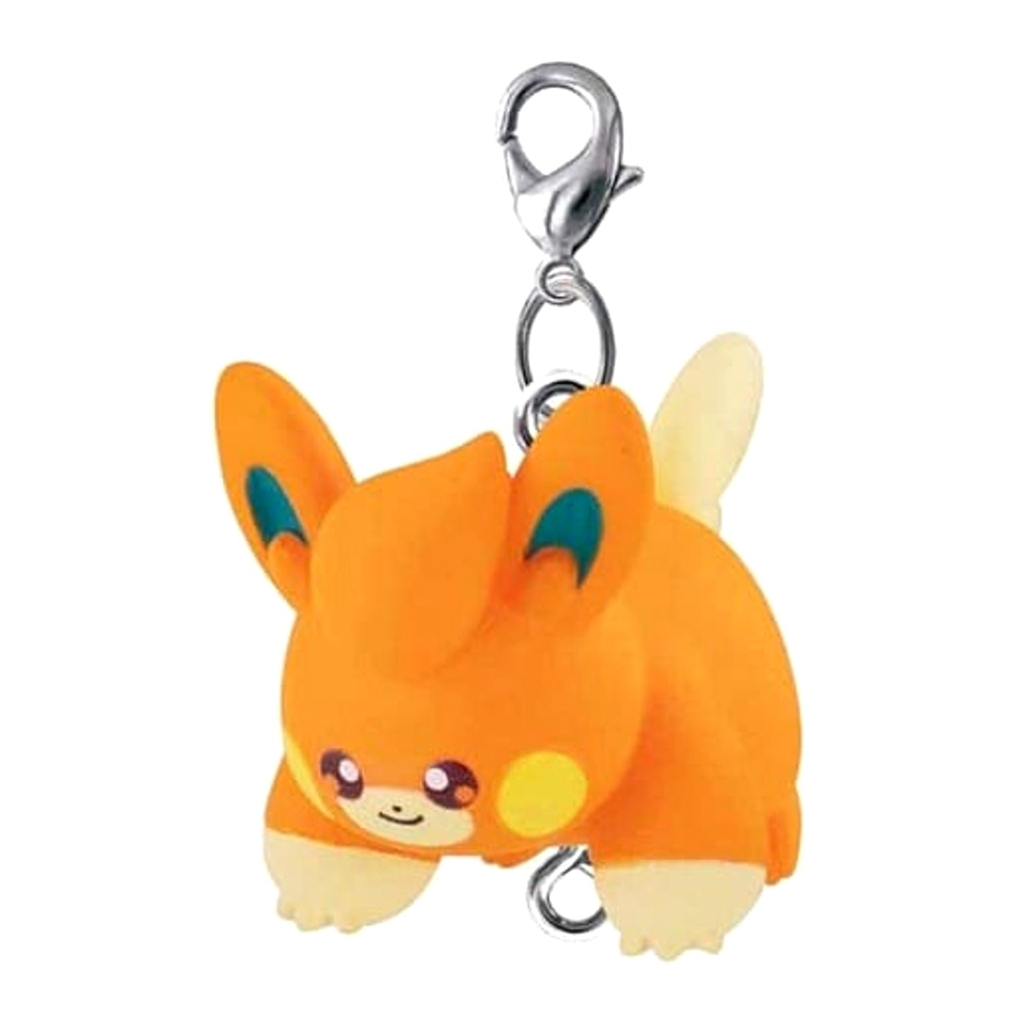 Pokemon Pawmi Lobster Clasp Ver. Tsumande Tsunagete Mascot 9 Mascot [USED]