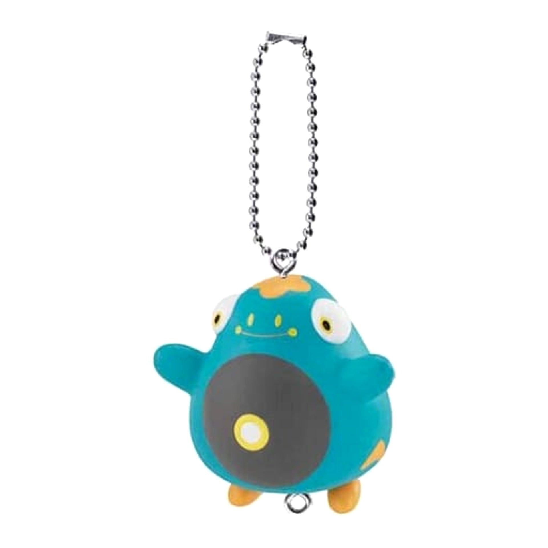 Pokemon Bellibolt Ball Chain Ver. Tsumande Tsunagete Mascot 9 Mascot [USED]