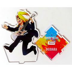Deidara Acrylic Stand Anime Naruto 20th Anniv Naruto The Live [USED]