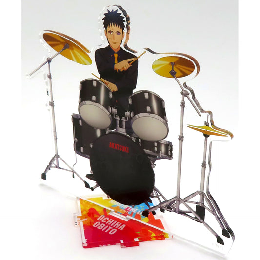Obito Uchiha Acrylic Stand Anime Naruto 20th Anniversary Naruto The Live [USED]
