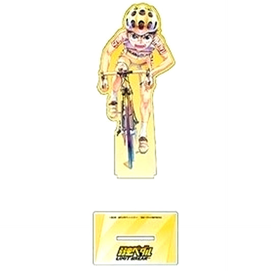 Sakamichi Onoda Big Acrylic Stand PALE TONE series Yowamushi Pedal LIMIT BREAK [USED]
