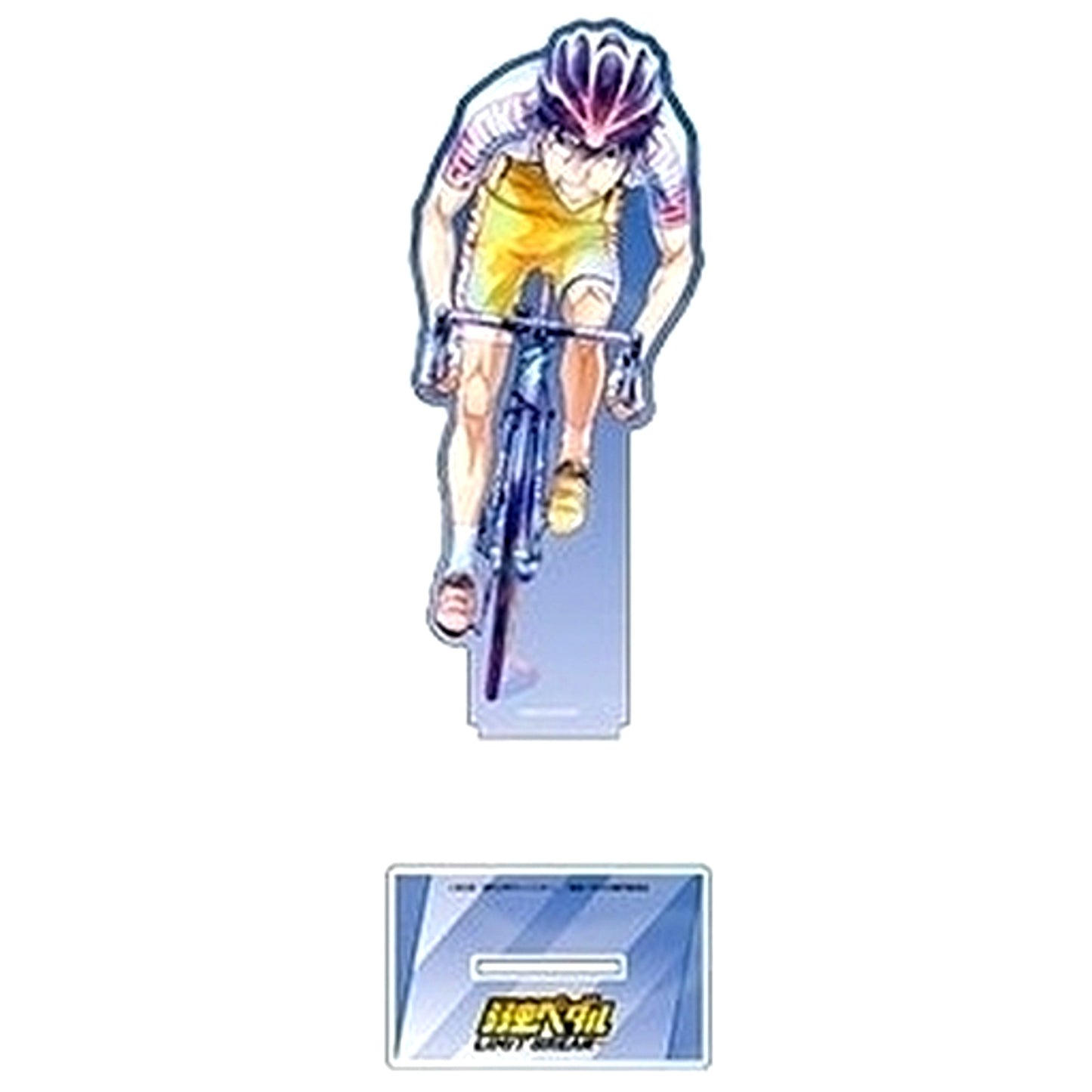 Shunsuke Imaizumi Big Acrylic Stand PALE TONE series Yowamushi Pedal LIMIT BREAK [USED]