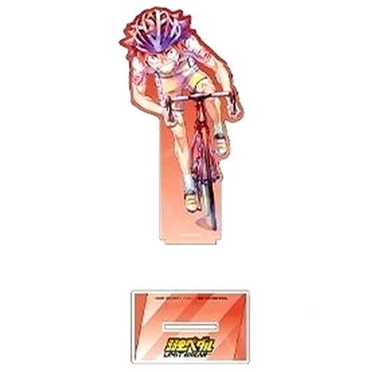 Shokichi Naruko Big Acrylic Stand PALE TONE series Yowamushi Pedal LIMIT BREAK [USED]