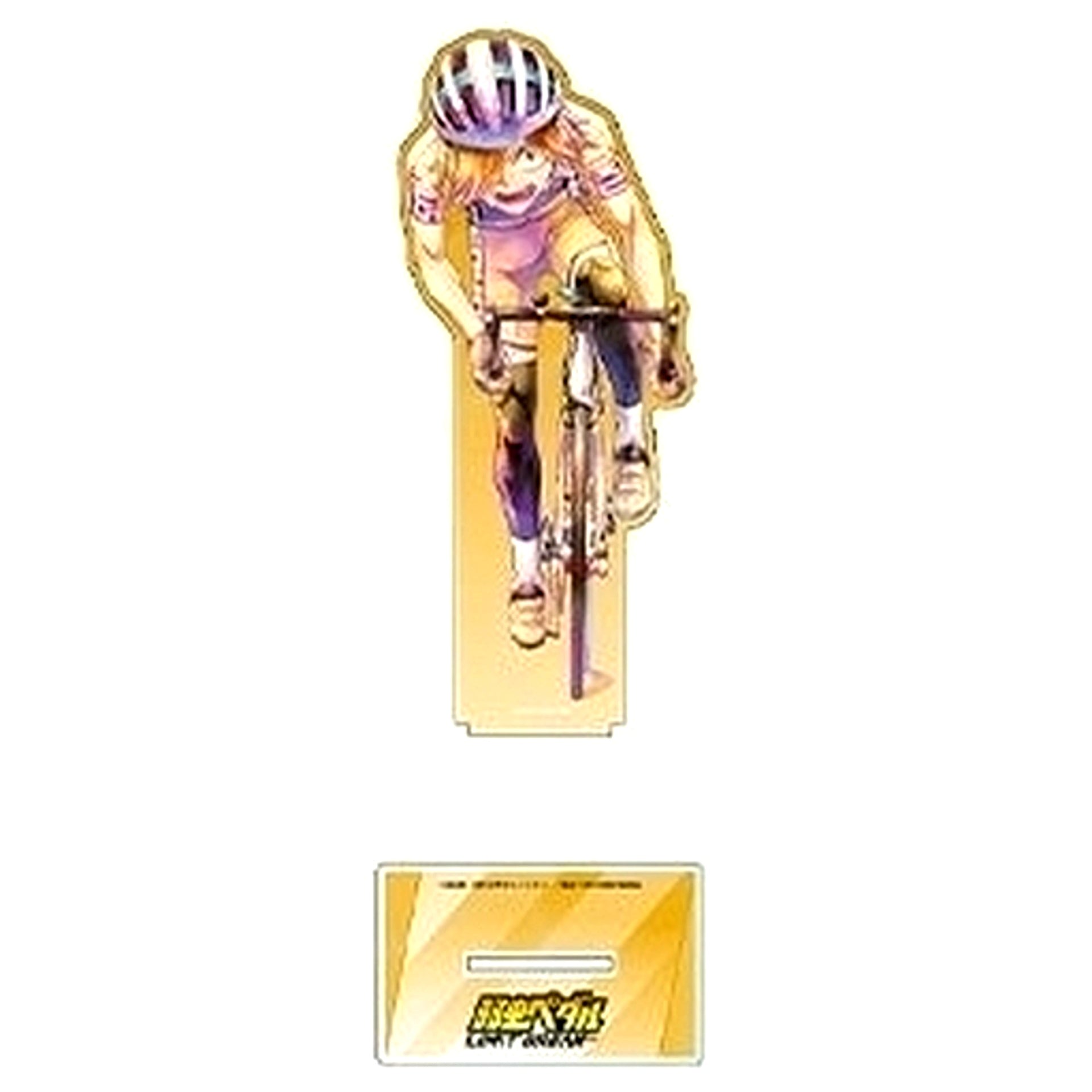 Hajime Aoyagi Huge Acrylic Stand Pale Tone Series Yowamushi Pedal LIMIT BREAK [USED]