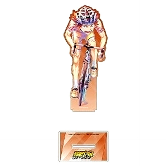 Issa Kaburagi Big Acrylic Stand PALE TONE series Yowamushi Pedal LIMIT BREAK [USED]