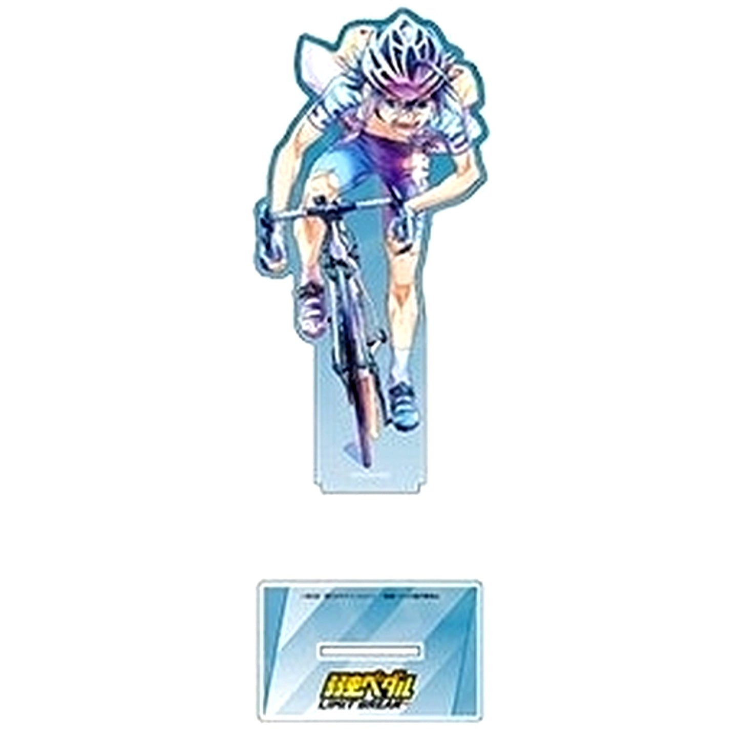 Sangaku Manami Big Acrylic Stand PALE TONE series Yowamushi Pedal LIMIT BREAK [USED]