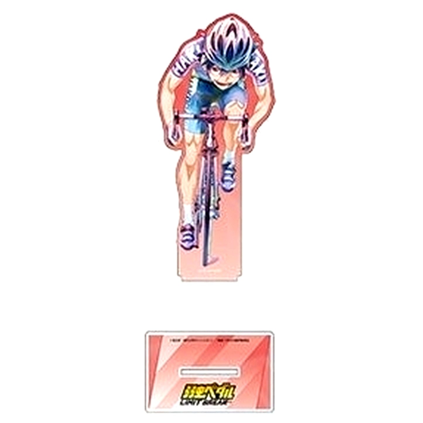 Yuto Shinkai Big Acrylic Stand Pale Tone Series Yowamushi Pedal Limit Break [USED]