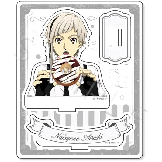 Atsushi Nakajima ZA. Bungo Stray Dogs Vol. 3 Acrylic Stand [USED]