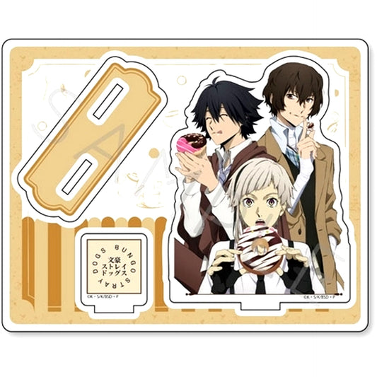Group ZD Bungo Stray Dogs Vol. 3 Acrylic Stand [USED]