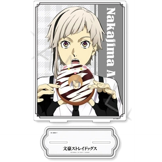 Atsushi Nakajima ZA. Bungo Stray Dogs Vol. 3 Big Acrylic Stand [USED]