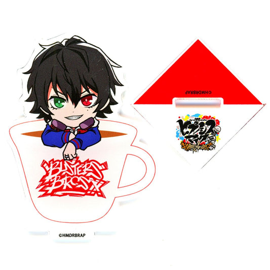 Ichiro Yamada Hypnosis Mic: Division Rap Battle Rhyme Anima + x CHARACHA in FavoteriA Mini Chara Acrylic Stand Vol.2 [USED]