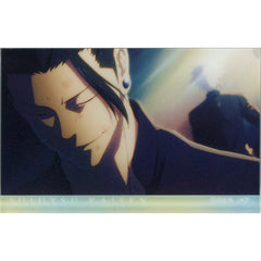 Jujutsu Kaisen Hidden Inventory Trading Acrylic Block with Suguru Geto and background Satoru Gojo OP scene Acrylic Stands [USED]