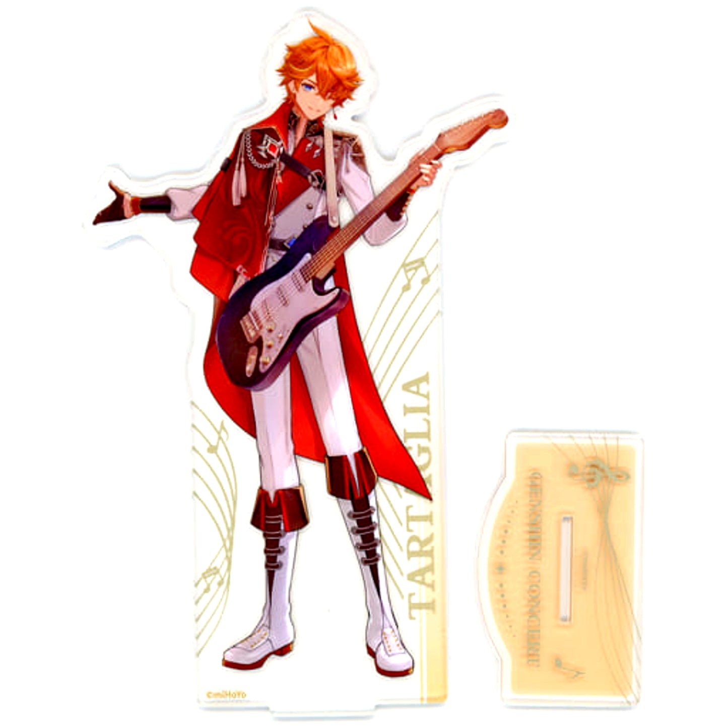 Tartaglia Genshin Impact Acrylic Stand Genshin Concert 2023 Melodies of an Endless Journey [USED]