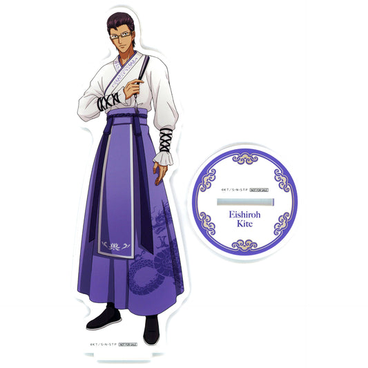 Eishiro Kite A Prize BIG Acrylic Stand The New Prince of Tennis POP UP STORE DRAGON in Ikebukuro P'PARCO Venue Ltd Goods Purchase Bonus Lottery [USED]