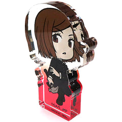 baseyard tokyo Jujutsu Kaisen Daikoryu Exhibition Second Half Shibuya Incident Nobara Kugisaki Trading Die-cut Mini Acrylic Block Mini Character Illustration Acrylic Stands [USED]