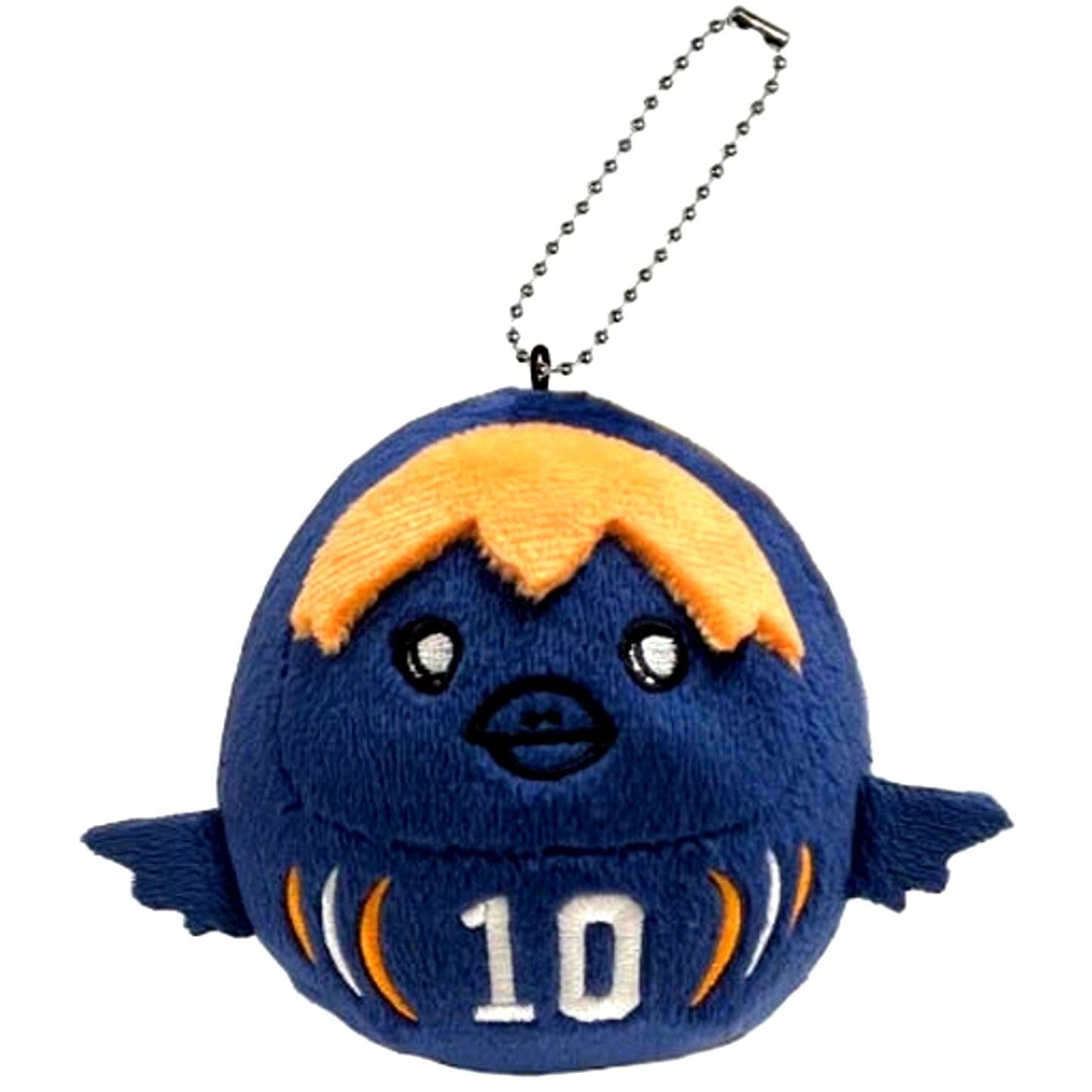 Shoyo Hinata Haikyu!! Korokoro Daruma Mascot Vol.2 [USED]