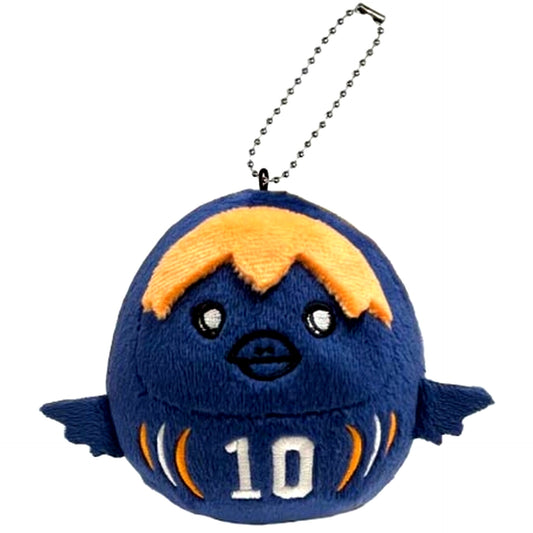 Shoyo Hinata Haikyu!! Korokoro Daruma Mascot Vol.2 [USED]