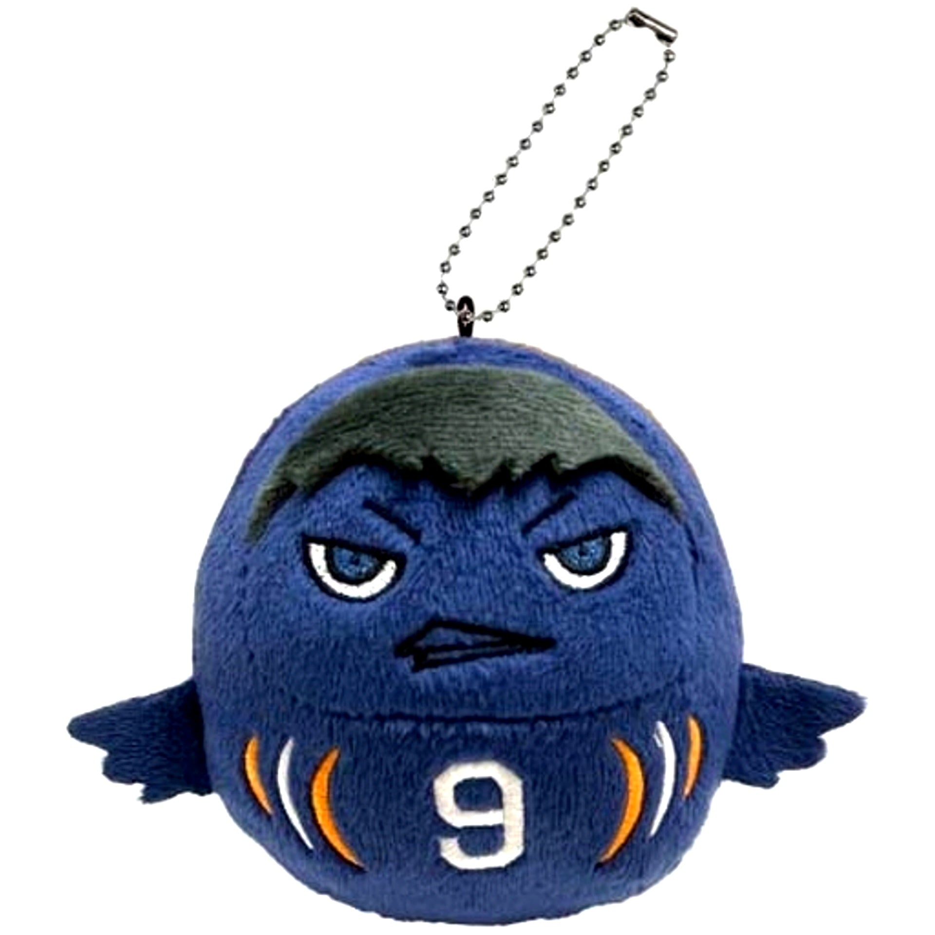 Tobio Kageyama Haikyu!! Korokoro Daruma Mascot Vol.2 [USED]
