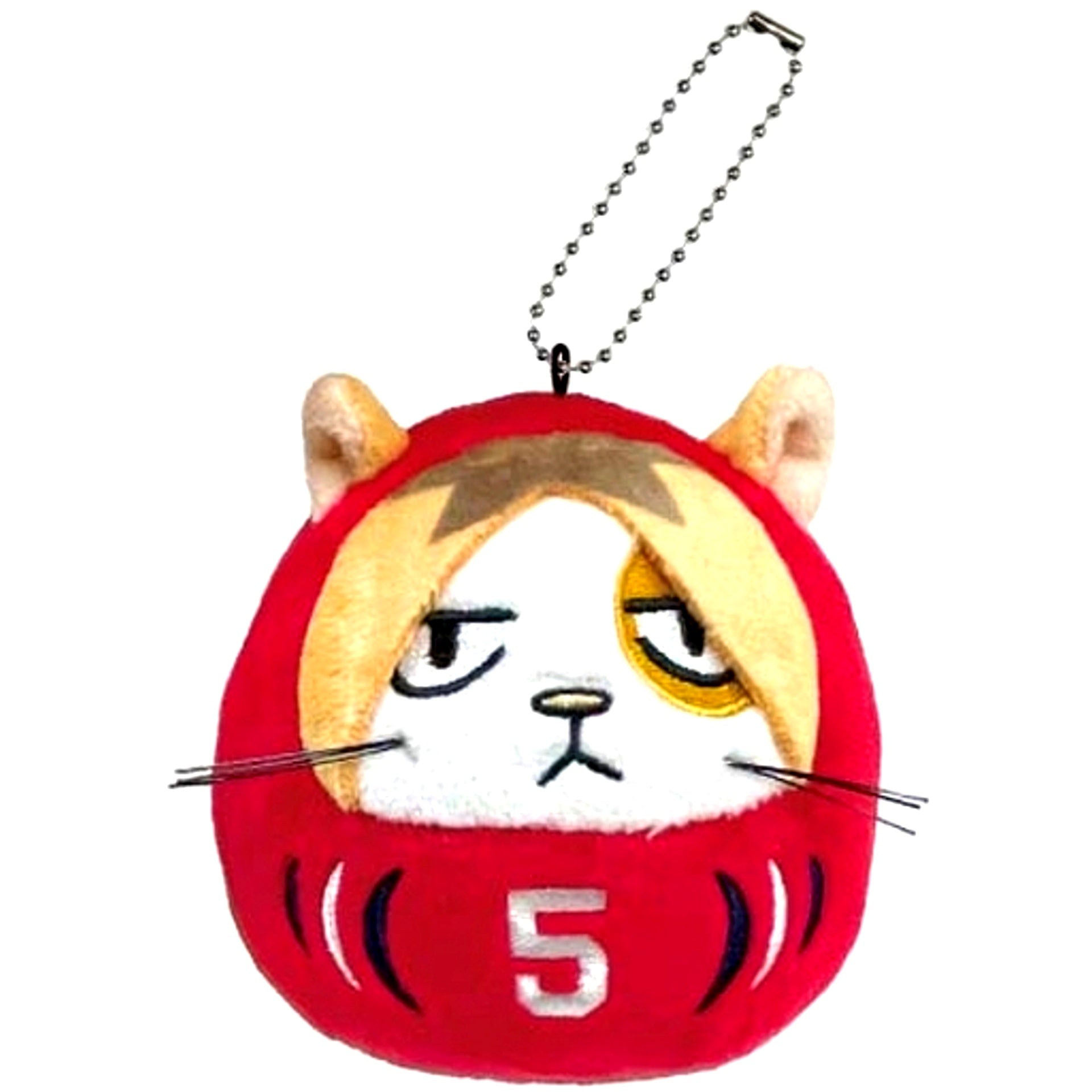 Kenma Kozume 03 KDM Haikyu!! Korokoro Daruma Mascot Vol. 2 [USED]