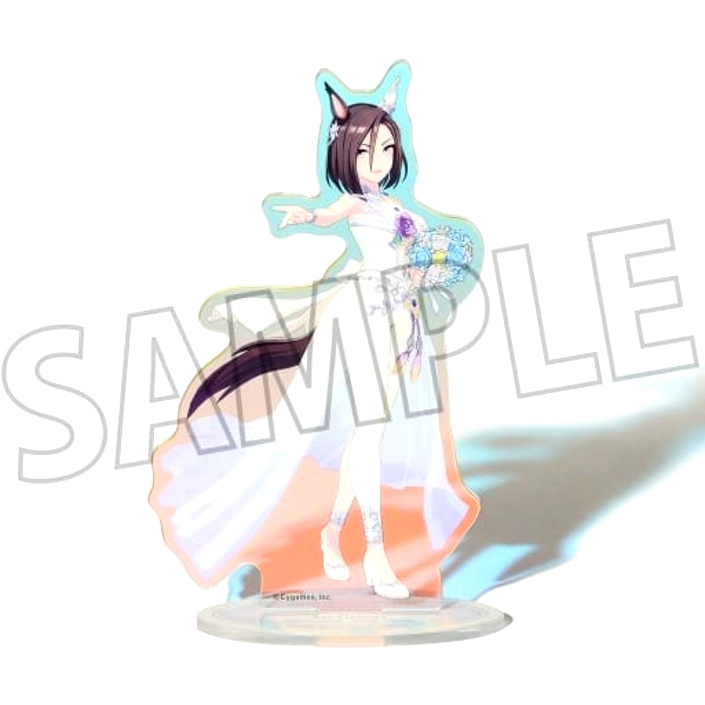 Air Groove Umamusume Pretty Derby Quercus Quiriris Vol.1 Aurora Acrylic Stand [USED]