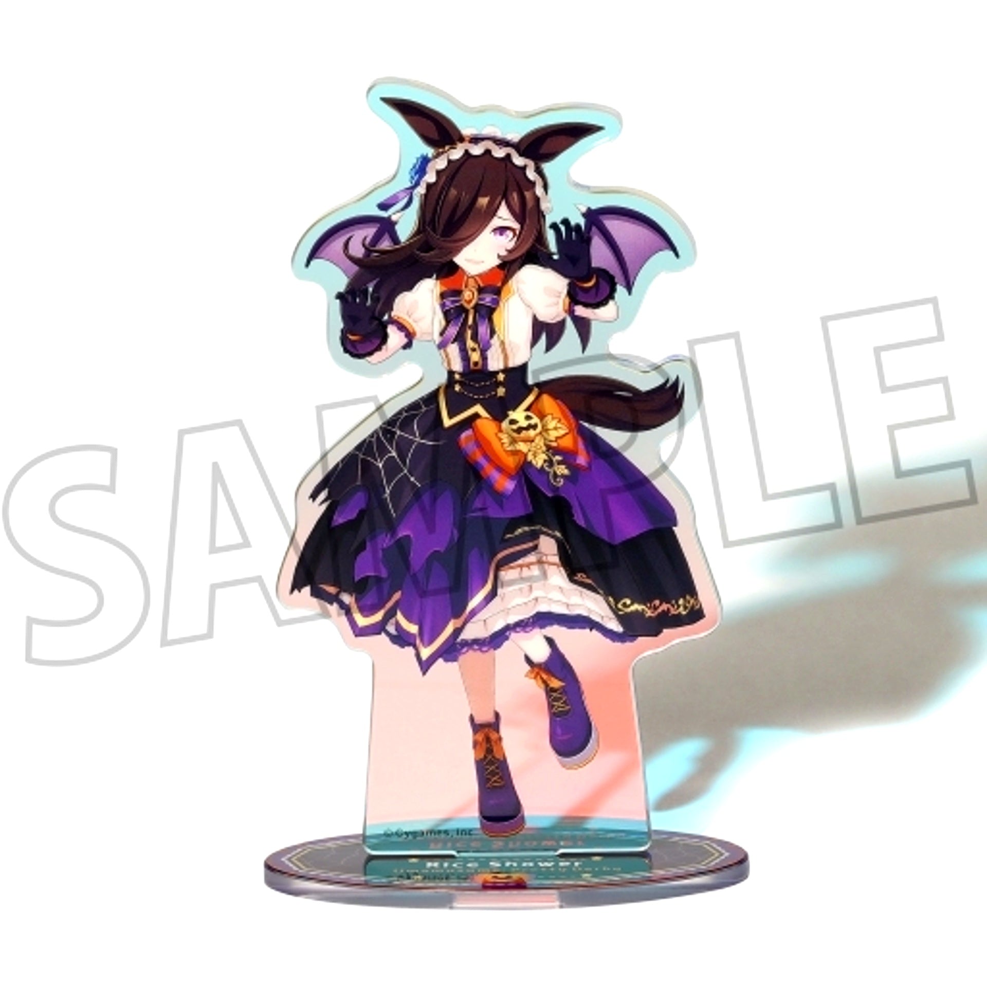 Rice Shower Make up Vampire! Uma Musume Pretty Derby Aurora Acrylic Stand Vol. 1 [USED]