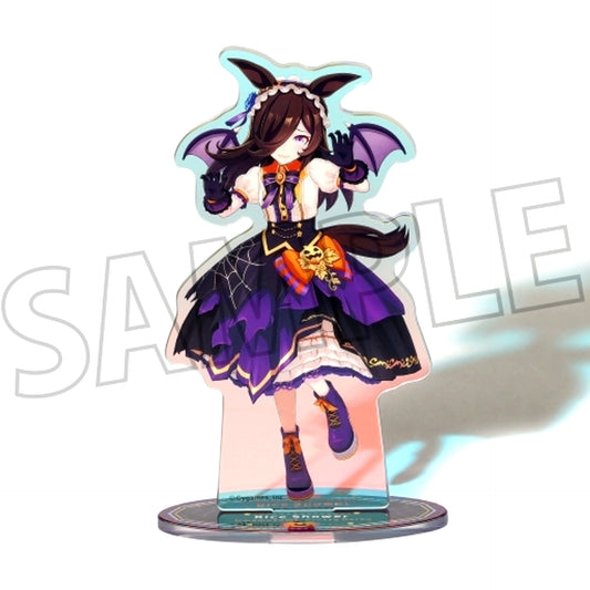 Rice Shower Make up Vampire! Uma Musume Pretty Derby Aurora Acrylic Stand Vol. 1 [USED]