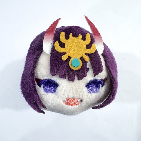 Fate/Grand Order Assassin / Shuten-Douji Mochimochi Mascot Vol.10 Keychains [USED] — photo 1