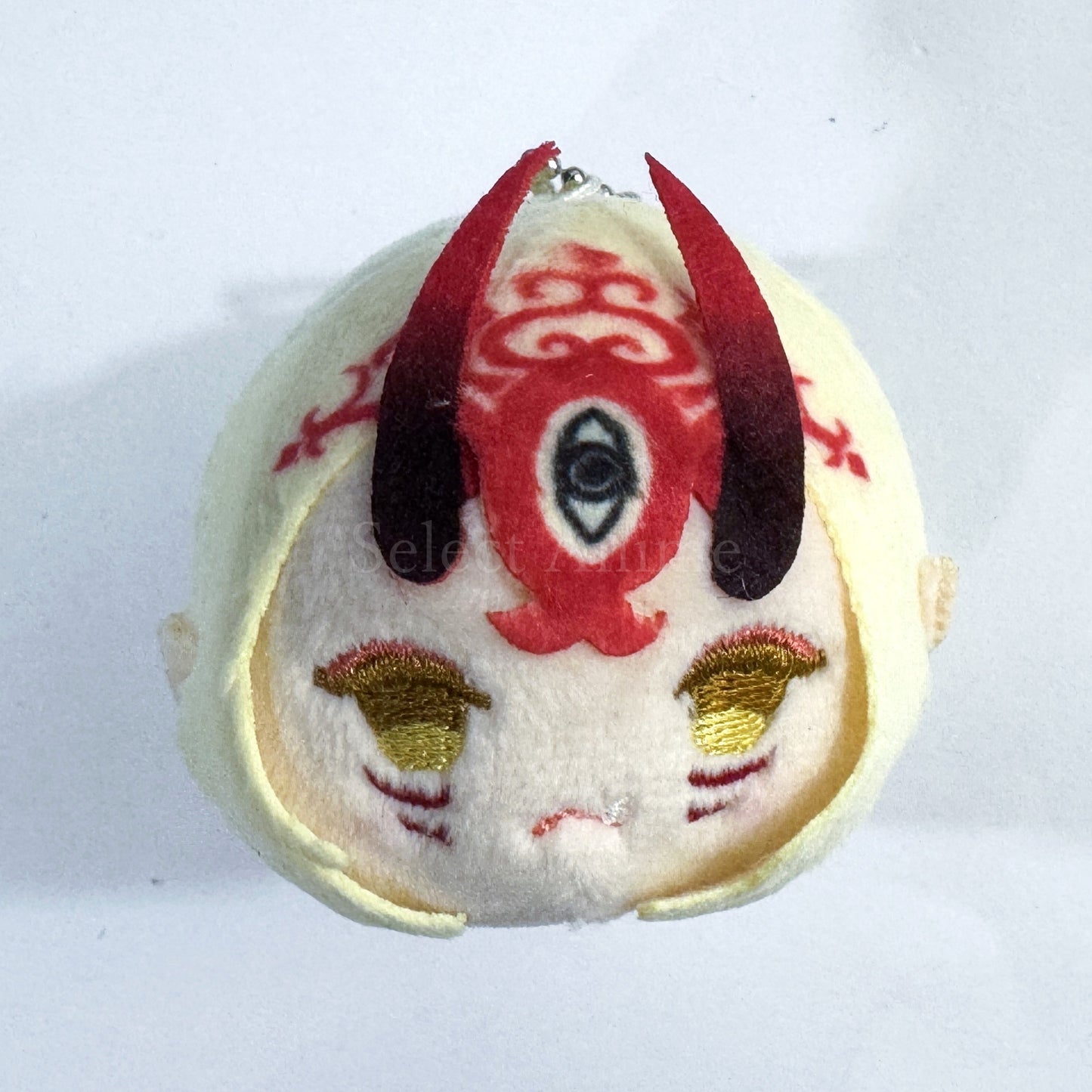 Fate/Grand Order Berserker/Shuten Doji Mochimochi Mascot Vol.10 Keychains [USED]