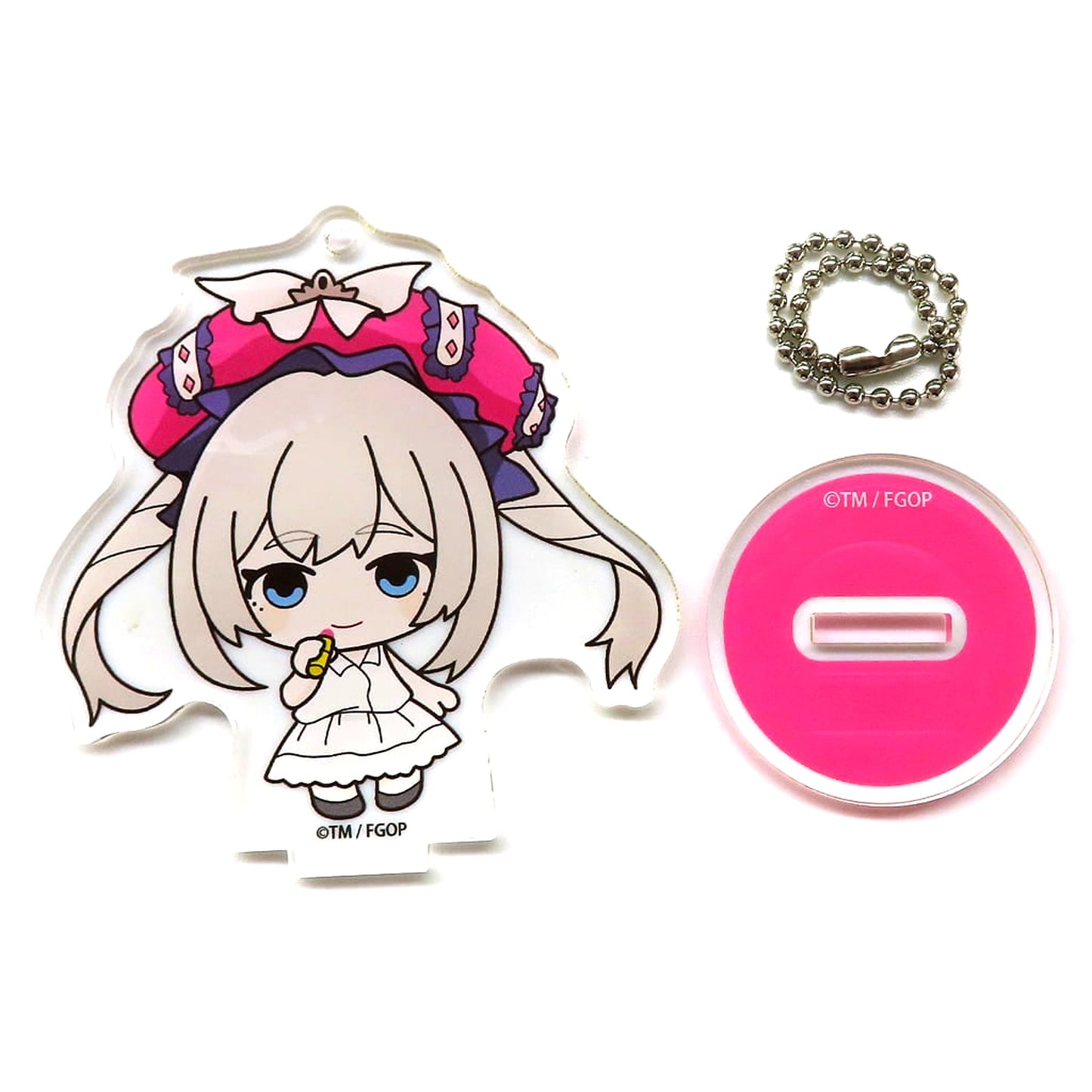 Fate/Grand Order Marie Antoinette Rider Mini Acrylic Stand Collection FGO MART [USED]
