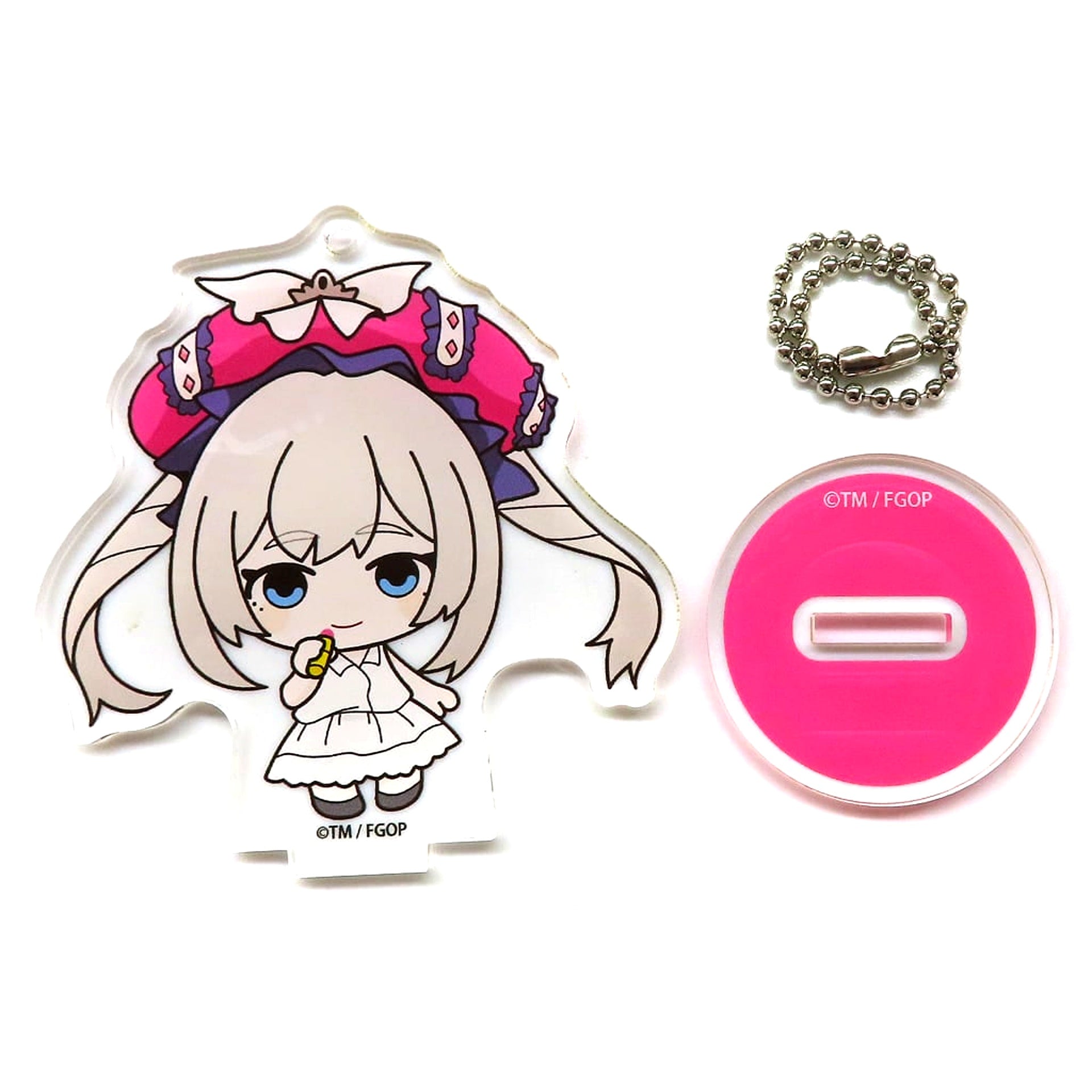 Fate/Grand Order Marie Antoinette Rider Mini Acrylic Stand Collection FGO MART [USED]