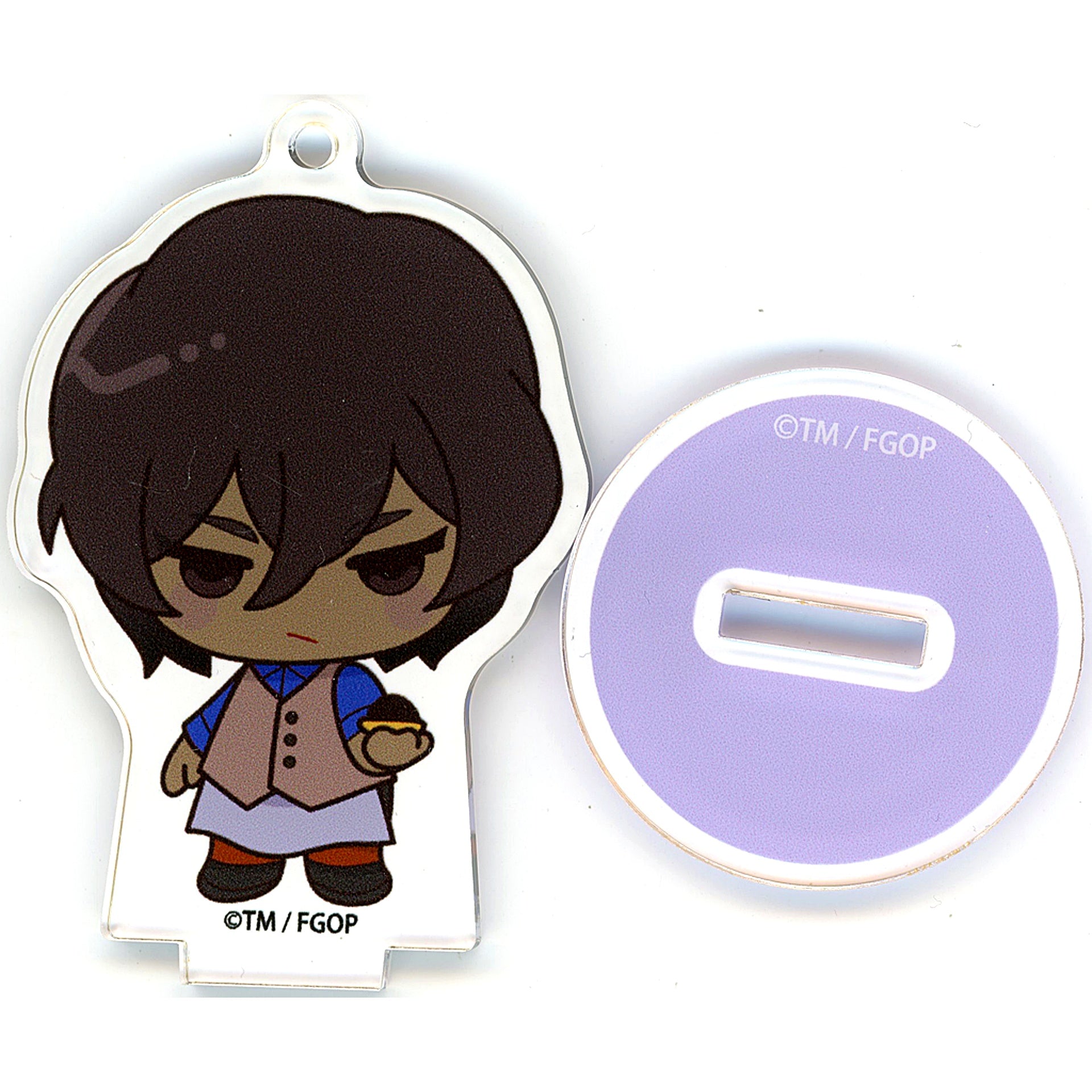 Archer Arjuna Fate/Grand Order FGO MART Mini Acrylic Stand Collection [USED]